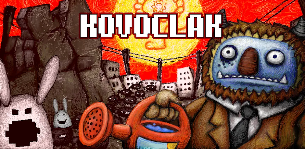 Kovoclak v1.214 APK (Unlocked Game)