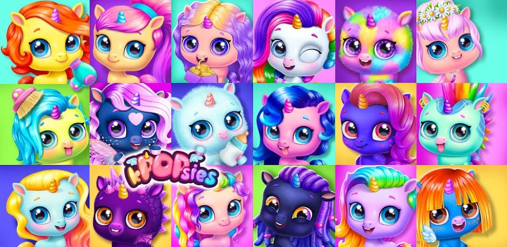 Kpopsies v1.18.194 MOD APK (Unlocked All Paid)