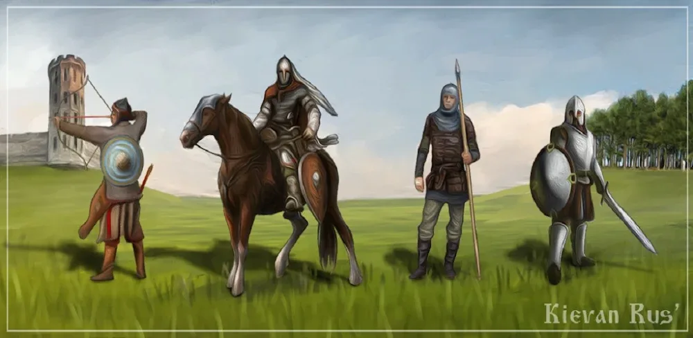 KR 1 - Emperor Simulator PRO v1.2.119 APK (Full Game)