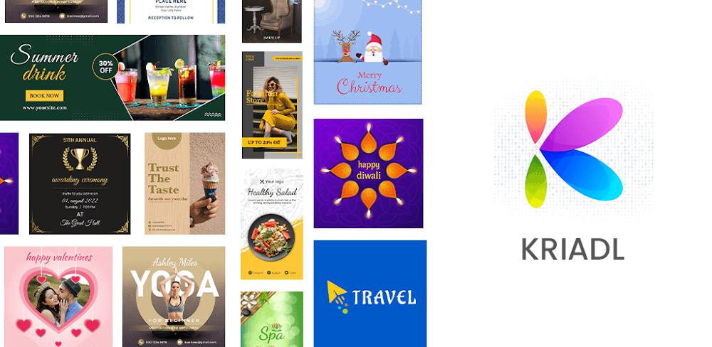 Kriadl v9.7.1 MOD APK (Premium Unlocked)