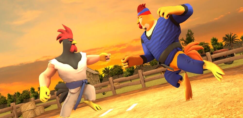 Kung Fu Animal v2.2.4 MOD APK (Free Shopping)