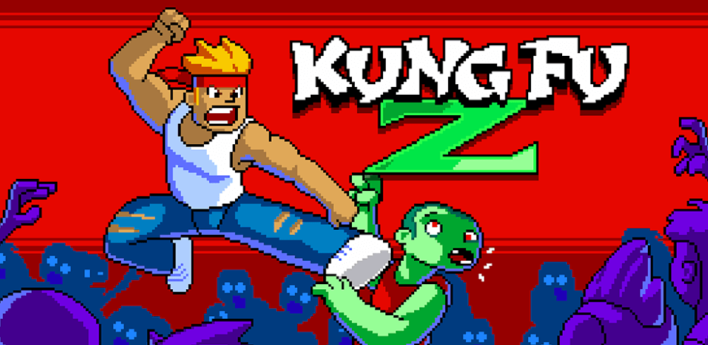Kung Fu Z v1.9.27 MOD APK (Unlimited Currency/No Skill CD)