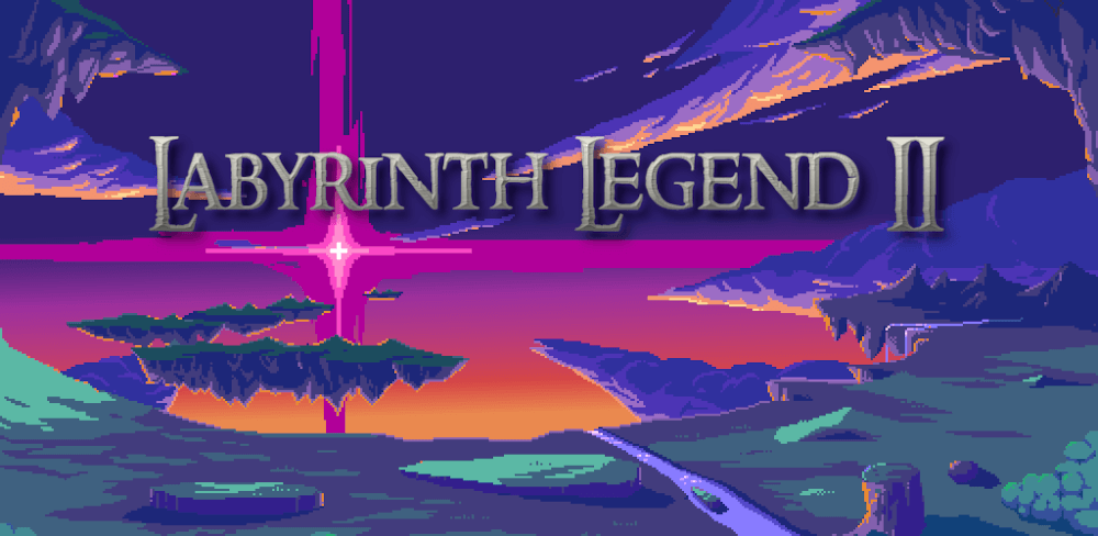 Labyrinth Legend II v1.2.1 MOD APK (God Mode)
