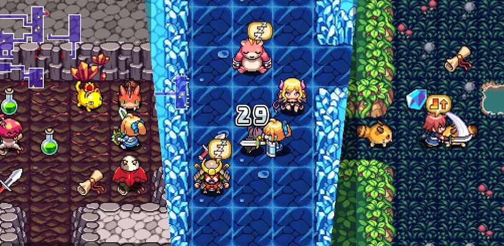 Labyrinth of the Witch DX v1.4.3 APK (Unlocked Game)