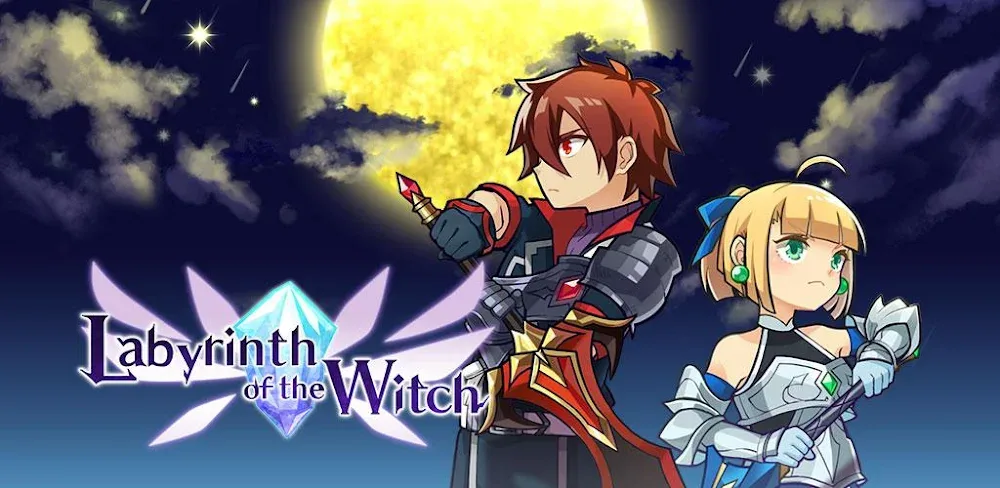 Labyrinth of the Witch v1.4.3 MOD APK (Menu, Unlimited All)