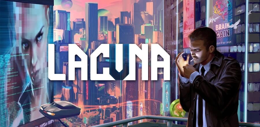 Lacuna v1.0.1 APK (Full Version)
