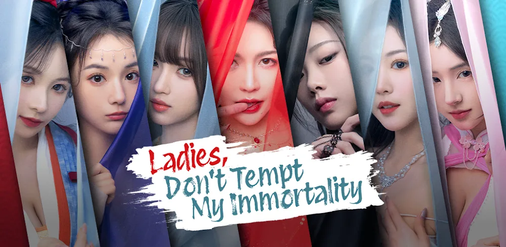 Ladies Don’t Tempt Immortality v1.0.1 MOD APK (Menu, Free Purchase)