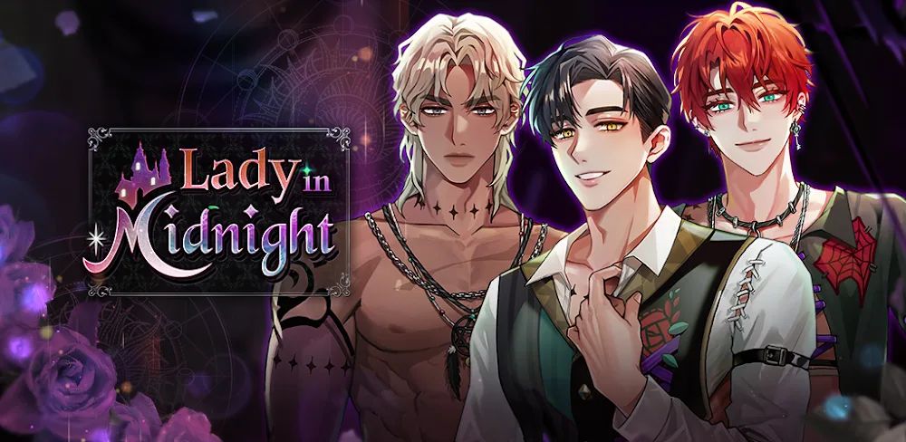 Lady in Midnight: Otome Story v1.0.12 MOD APK (Menu, Free Premium Choices)