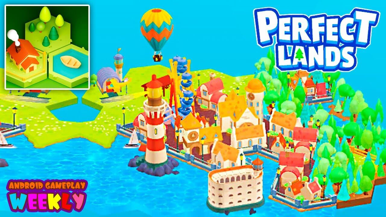Land Builder v1.27.12 MOD APK (Unlimited Money)