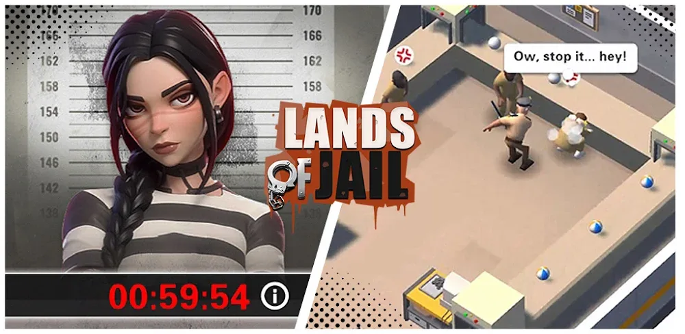 Lands of Jail v1.0.65 MOD APK (Menu, 21 Features)