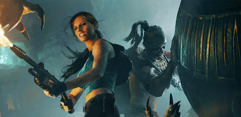 Lara Croft: Guardian of Light v1.2.7RC2 MOD APK (Unlocked All DLC)