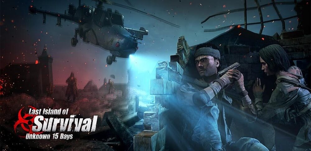 Last Island of Survival v17.4 APK (Latest)