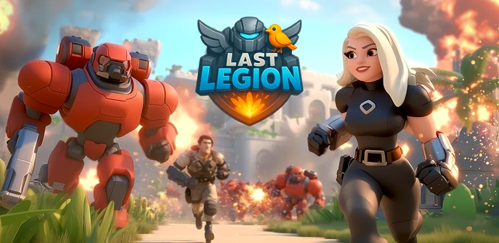 Last Legion v1.7.1 MOD APK (Menu, Damage Multiplier)