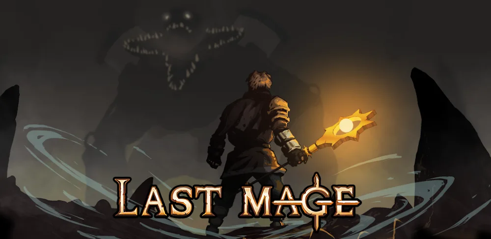 Last Mage v0.5.2046 MOD APK (Menu, Dumb Enemy, Unlimited Mana)
