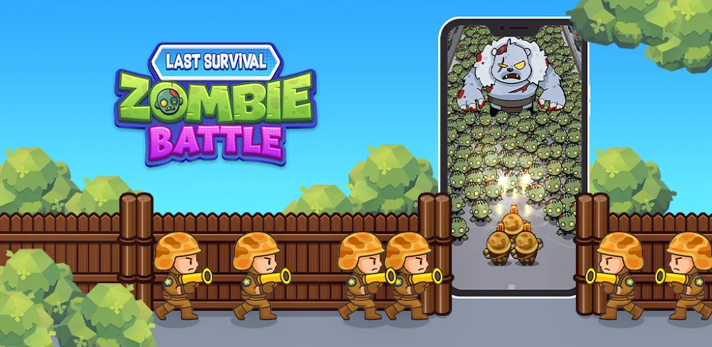 Last Survival: Zombie Battle v1.38 MOD APK (Menu, Free Purchases)