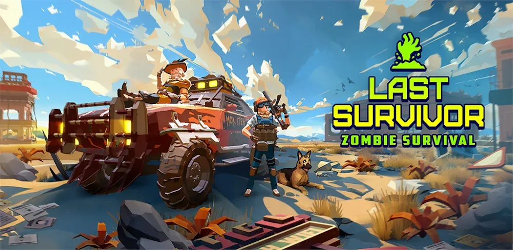 Last Survivor: Survival Pro v1.0.3 MOD APK (Menu, God Mode, Money, EXP Multiplier)