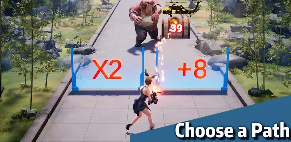 Last Z: Survival Shooter v1.250.711 MOD APK (Mod menu, Speed hack, Remove ads)