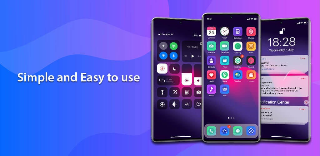 MiniPhone Launcher 26: Cool OS v1.0.6.5 MOD APK (Premium Unlocked)
