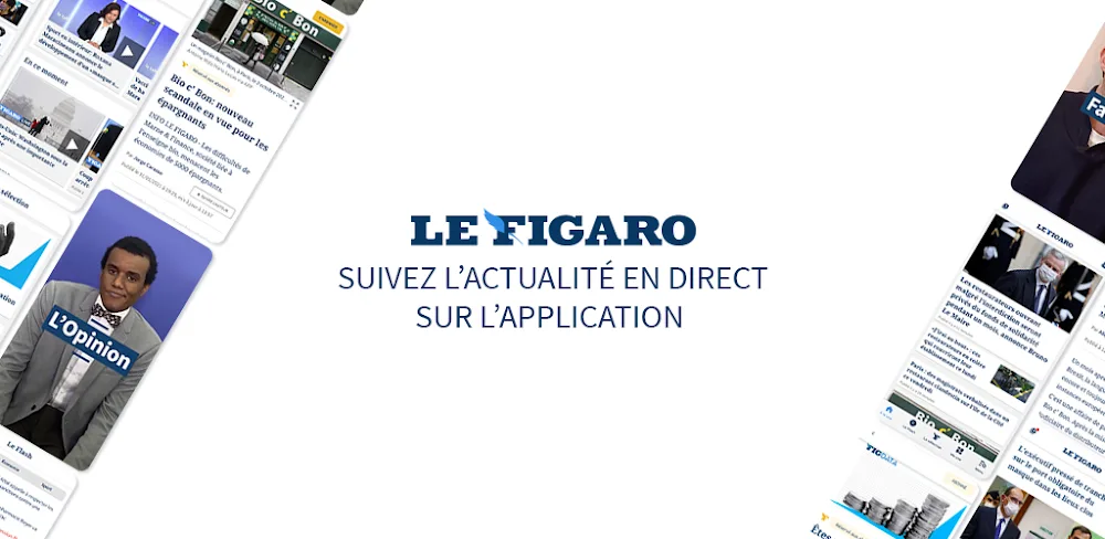 Le Figaro.fr: Actu en direct v6.3.13 MOD APK (Premium Unlocked)