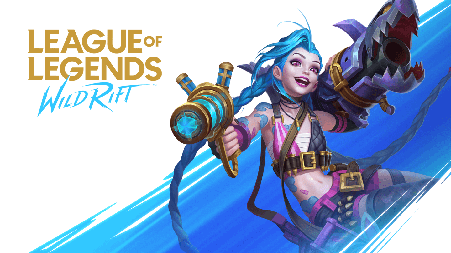 League of Legends: Wild Rift v7.1.0.9852 APK (Latest)