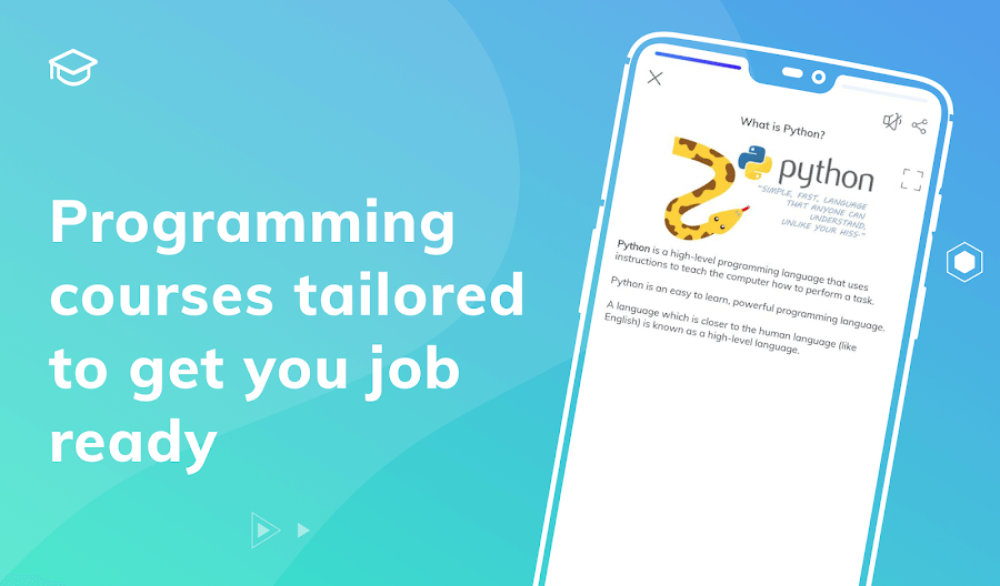 Learn Python v4.2.81 MOD APK (Premium Unlocked)