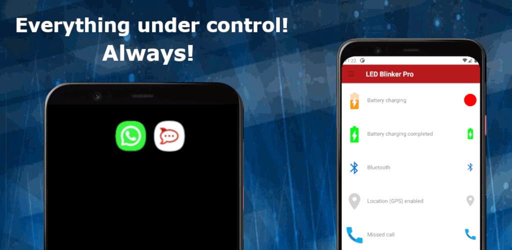 LED Blinker Notifications Pro v26.01.08 APK (Full Version)