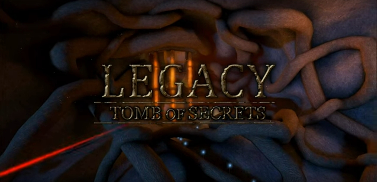 Legacy 4 - Tomb of Secrets v1.0.22 APK (Full Game)