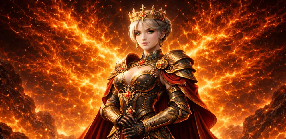 Legend Lord Idle v1.3.0 MOD APK (Menu, Unlimited All)