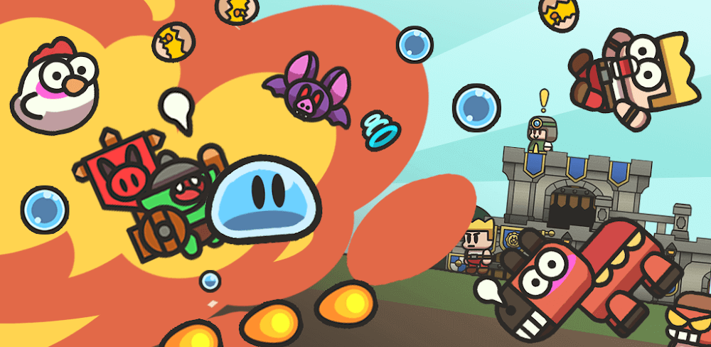 Legend of Slime v4.12.0 APK (Latest Version)