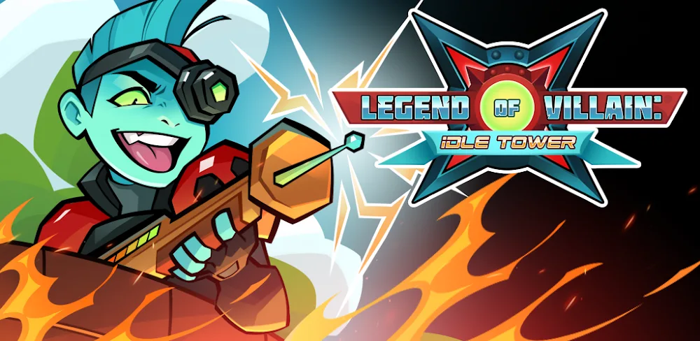 Legend of Villain v1.0.5 MOD APK (Menu, Unlimited All)