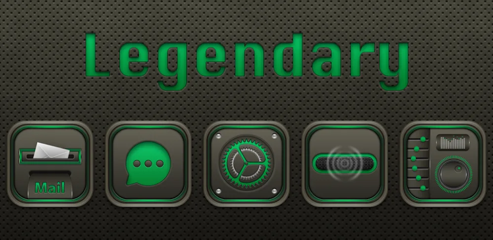 Legendary v1.2 APK (Full Version)