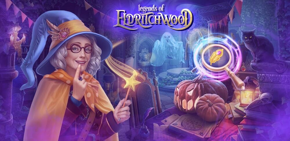 Hidden objects of Eldritchwood MOD APK v1.21.4.2528304 (Unlimited Energy, Hints)