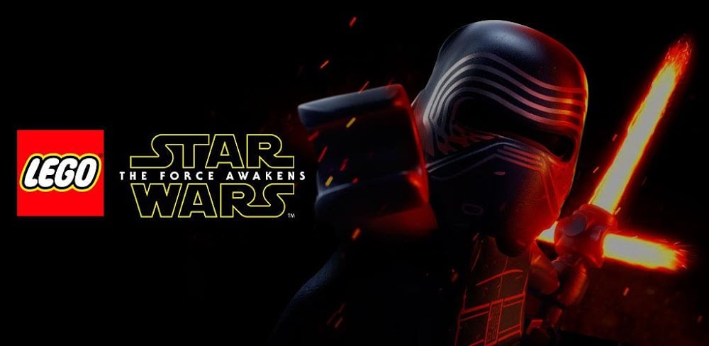 LEGO Star Wars: TFA MOD APK v2.2.1.06 (Unlocked)