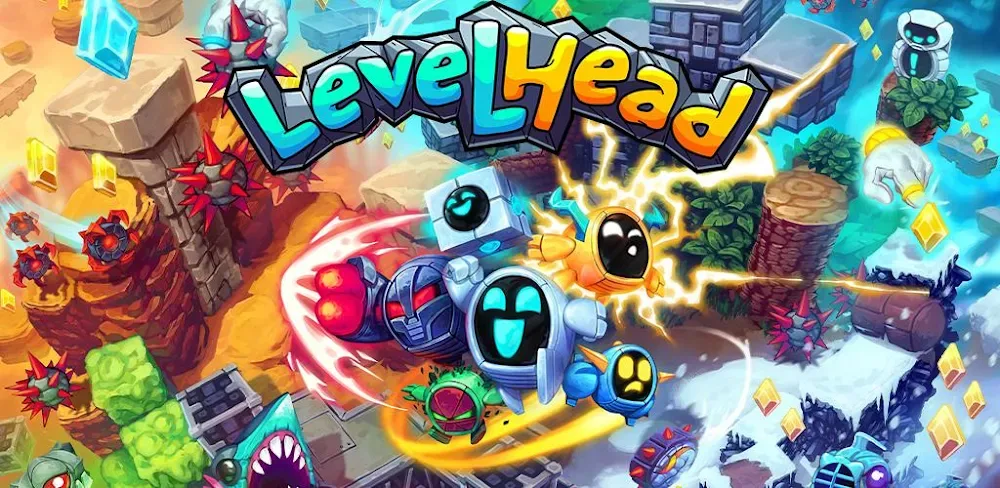 Levelhead v100.0.107 APK (Unlocked Game)