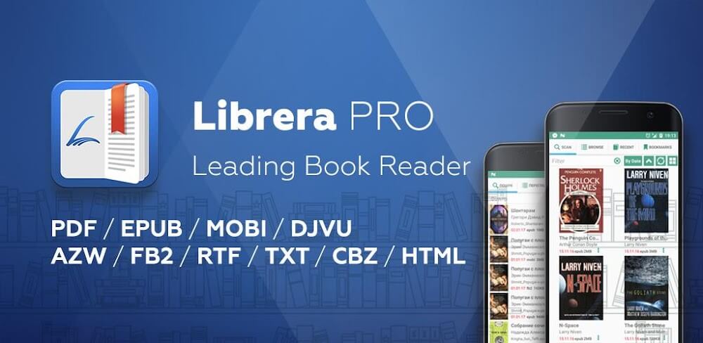 Librera PRO v9.4.8 APK (Full Version)