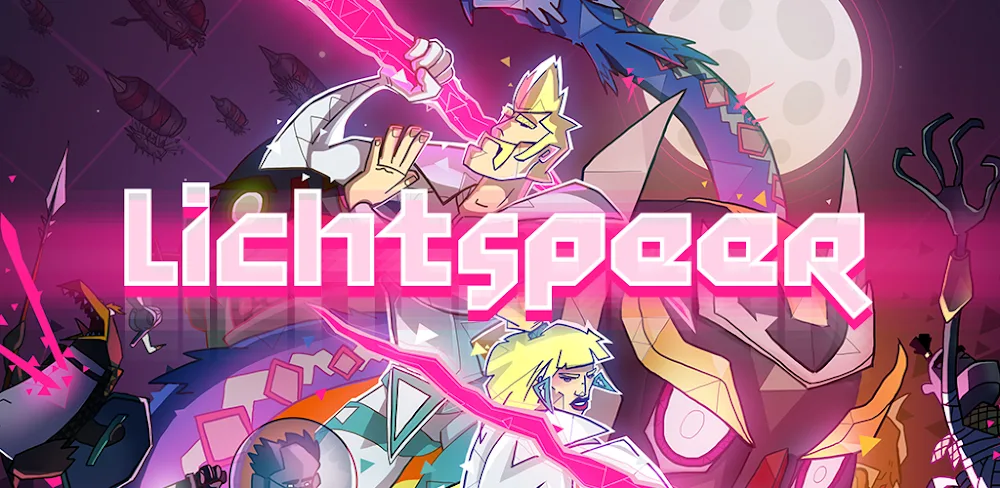 Lichtspeer v1.1.12 APK (Full Version)
