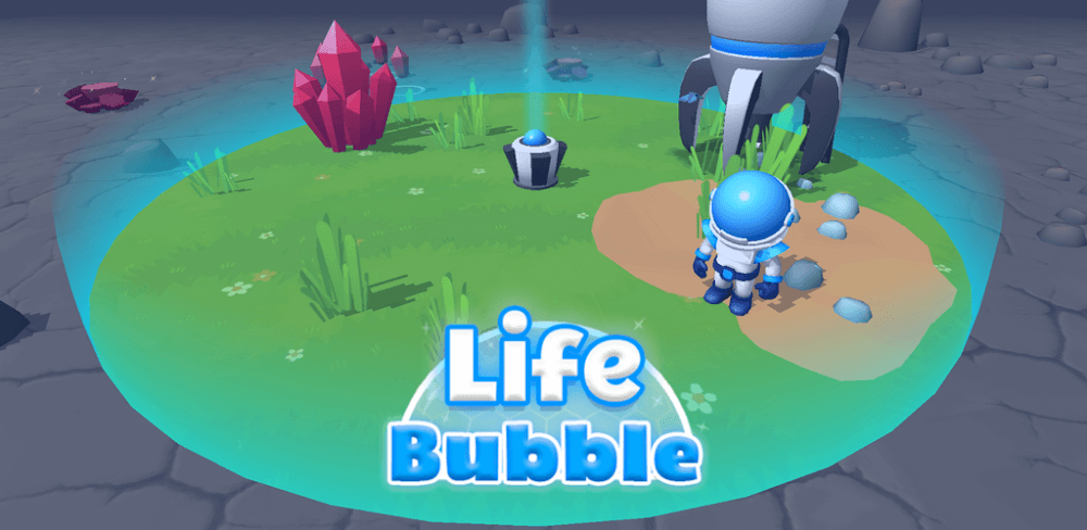 Life Bubble v69.0 MOD APK (Unlimited Resources, No Ads)