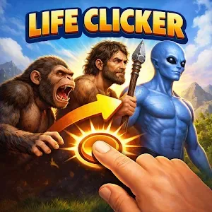 Life Clicker v1.0.81 MOD APK (Free Purchase)