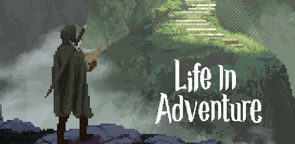 Life in Adventure v1.2.42 MOD APK (Unlimited Gems, God Mode)