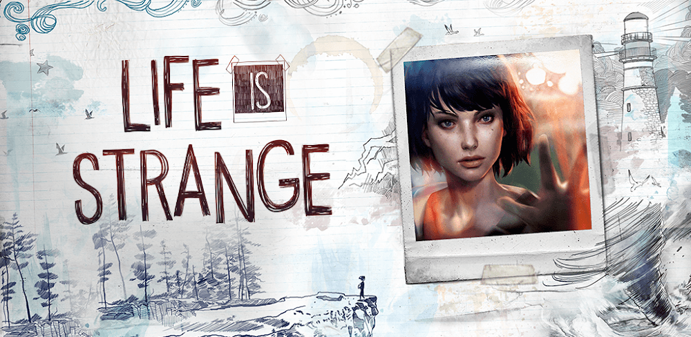 Life is Strange v1.00.318.2 MOD APK (Unlocked All Content)