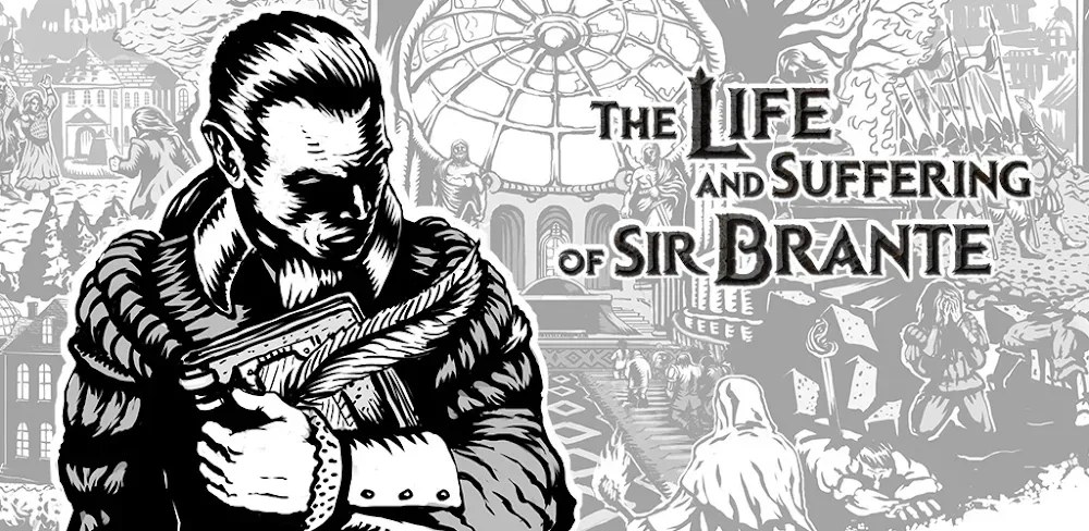 Life & Suffering of Sir Brante v1.6.4 MOD APK (Menu, Free Purchase)