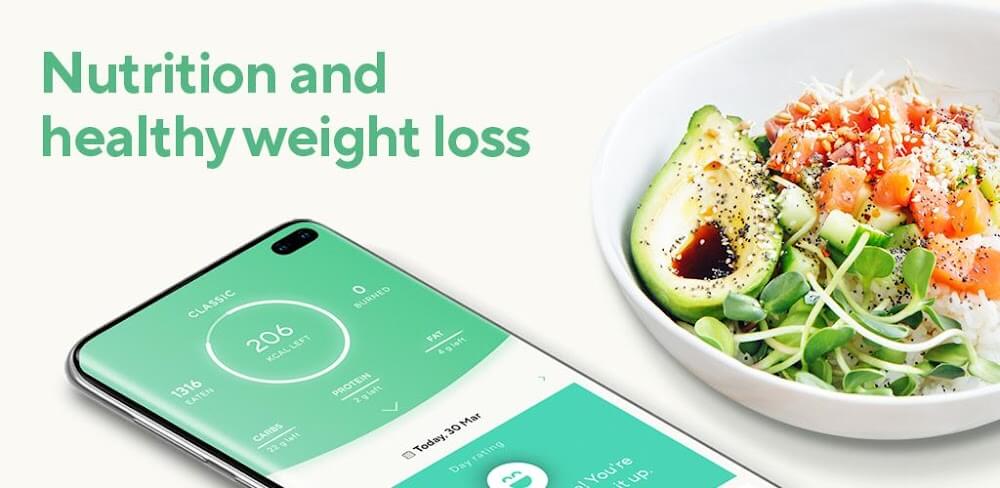Lifesum v20.6.1 MOD APK (Premium Unlocked)