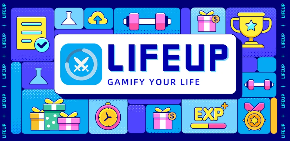 LifeUp v1.104.0-alpha03 APK (Full Version)