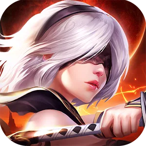 Light of Chaos v55.0 MOD APK (Menu, Speed, Can Always Attack)