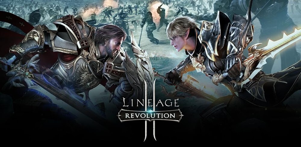 Lineage 2 v1.60.16 APK (Latest)
