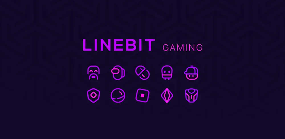 Linebit SE Icon Pack v1.7.3 MOD APK (Full Version)