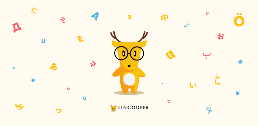 LingoDeer v2.99.398 MOD APK (Premium Unlocked)