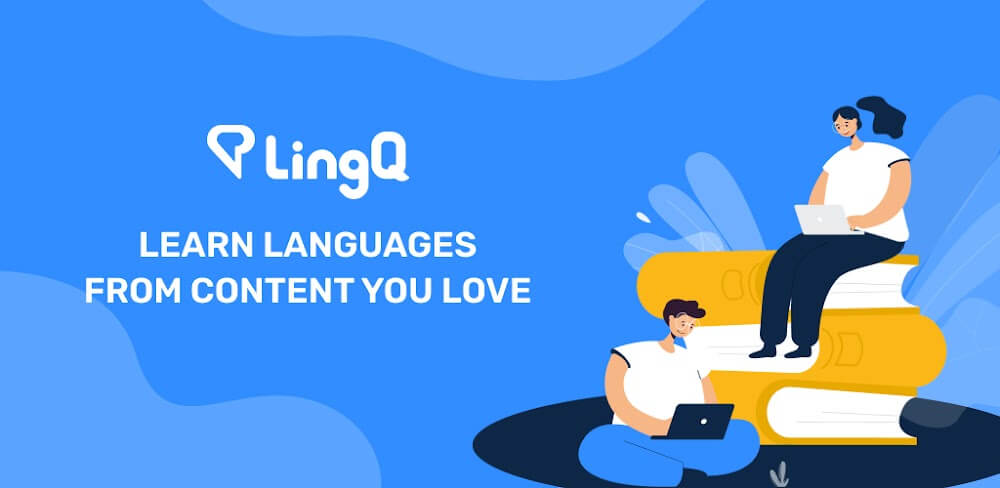LingQ v6.1.21 MOD APK (Premium Unlocked)