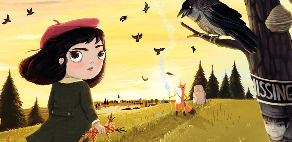 Little Misfortune v2.5 APK (Full Game)
