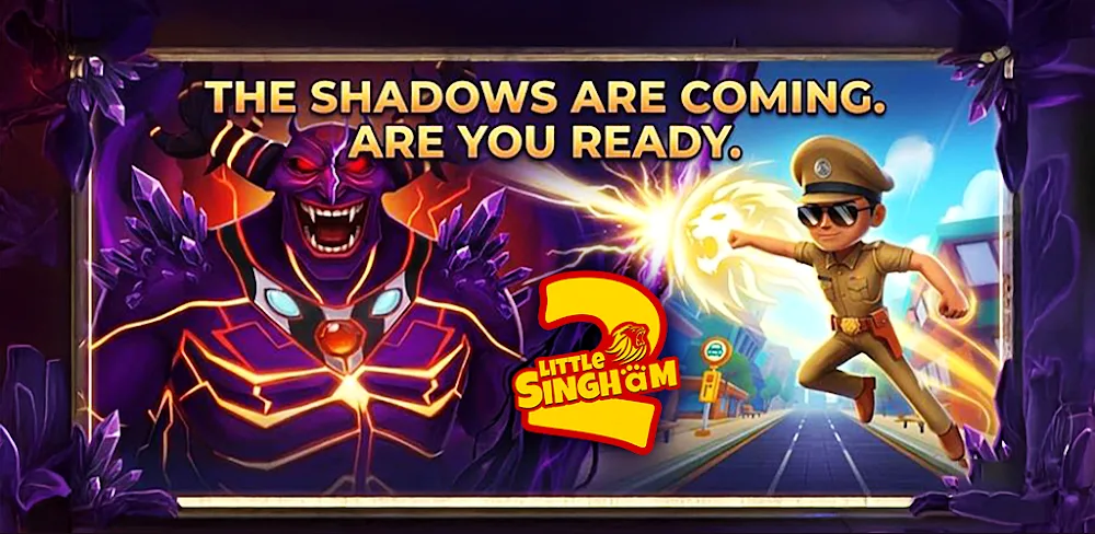 Little Singham 2 v1.0.0 MOD APK (Menu, Unlimited All)